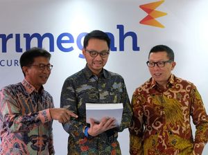 Trimegah Sekuritas Gelar RUPST