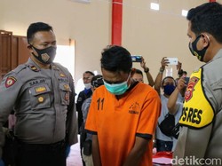 Cabuli Bocah 12 Tahun, Buruh Bejat di Majalengka Ditangkap Polisi