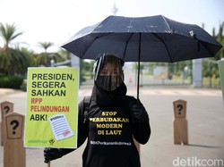 Greenpeace Bicara soal Rombongan Hendak ke Bali Diusir Ormas di Probolinggo