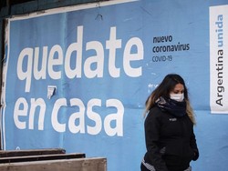 Bagaimana Hidup di Argentina yang Terapkan Lockdown Terlama di Dunia?