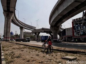 Kementerian PUPR Jawab Kritik Hotman Paris soal Proyek Tol Dalam Kota Kementerian PUPR Jawab Kritik Hotman Paris soal Proyek Tol Dalam Kota