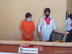 Ditagih Utang, Wanita di NTB Ngamuk Aniaya 3 Pria hingga Luka 30 Jahitan