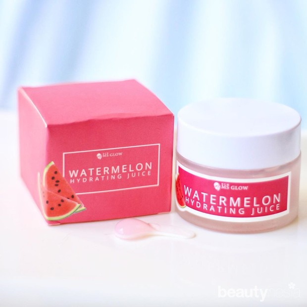 3 Juice Moisturizer Terbaru dari MS Glow yang Bagus untuk Kulit