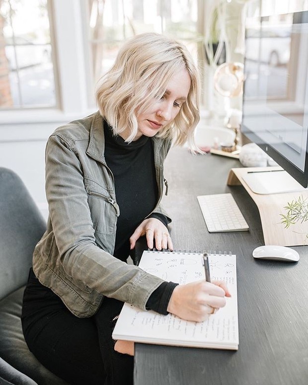 Karakter dari Alpha woman