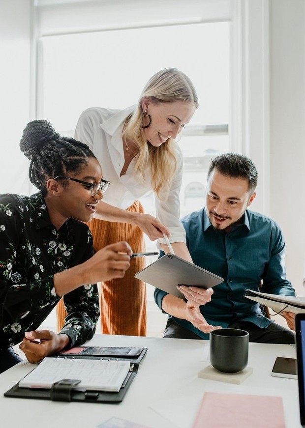 Karakter dari Alpha woman