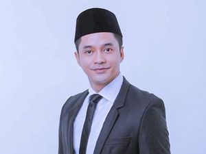 PDIP Tertarik Adly Fayruz dari Cinta Fitri, Bukan karena Cucu Maruf PDIP Tertarik Adly Fayruz dari Cinta Fitri, Bukan karena Cucu Maruf