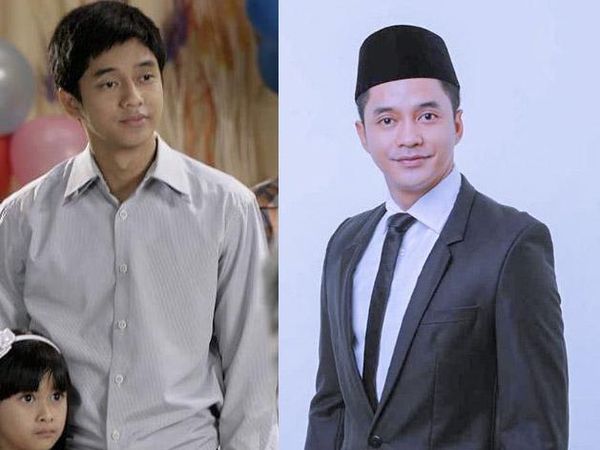 Adly Fairuz, Dari Cinta Fitri Hingga Pilbup Karawang