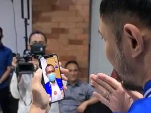 Dipecat Megawati, Akhyar Didukung AHY Lawan Mantu Jokowi di Pilkada Medan