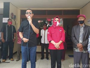 Anak Walkot Jadi Jagoan PDIP Maju Pilkada Kota Magelang Anak Walkot Jadi Jagoan PDIP Maju Pilkada Kota Magelang