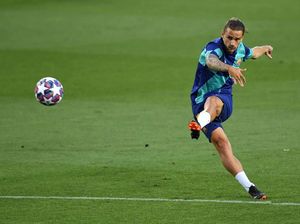 Griezmann Bingung Sering Digosipkan Hengkang dari Barcelona