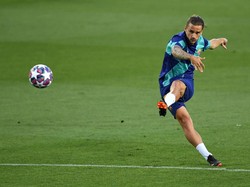 Griezmann Sempat Berpikir Tinggalkan Barcelona