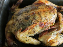 Resep Ayam Panggang Oven yang Gurih Krispi