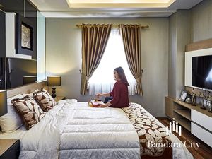 Apartemen Murah Dekat Bandara Soetta-PIK, Investasi Tepat saat Pandemi