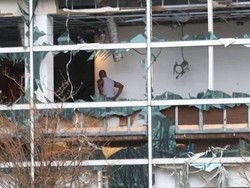 Badai Laura Hantam Lousiana AS dengan Kecepatan Angin 240 Km per Jam