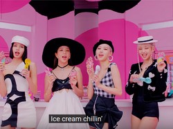 Lirik Ice Cream BLACKPINK dan Selena Gomez Lengkap