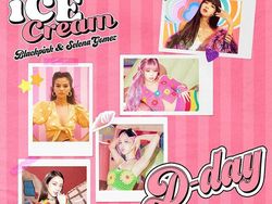 MV Ice Cream Selena-BLACKPINK yang Menyegarkan