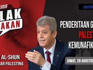 Blak-blakan Penderitaan Ganda Palestina Lawan Israel dan COVID-19