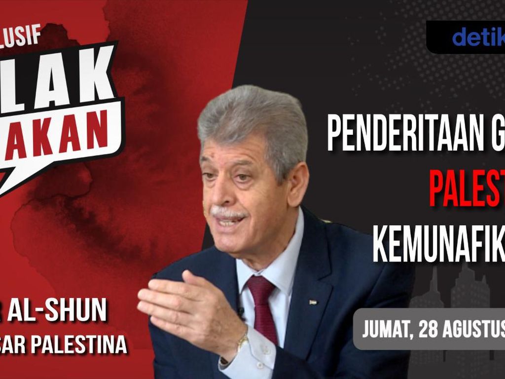 Blak-blakan Penderitaan Ganda Palestina Lawan Israel dan COVID-19 Blak-blakan Penderitaan Ganda Palestina Lawan Israel dan COVID-19