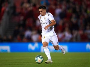 AC Milan Sedikit Lagi Dapatkan Brahim Diaz dari Real Madrid