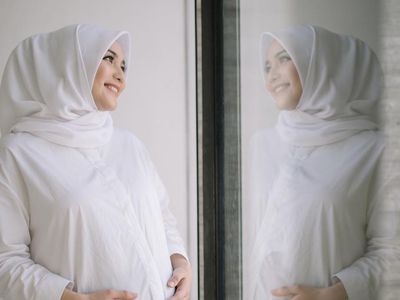 Citra Kirana Melahirkan Lebih Cepat, Intip 7 Foto Kehamilannya