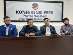 NasDem Jagokan TNI Aktif di Pilkada Labura Hadapi Putra Bupati Petahana