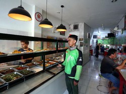 Ya Ampun! 20 Ribu Warteg di Jabodetabek Bakal Tutup