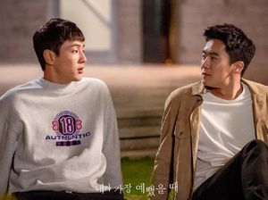 Ketegangan Ji Soo-Ha Seok Jin di When I Was The Most Beautiful Berlanjut Malam Ini Ketegangan Ji Soo-Ha Seok Jin di When I Was The Most Beautiful Berlanjut Malam Ini
