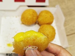 Yummy! Bola-bola Durian Goreng Kini Jadi Menu Baru KFC