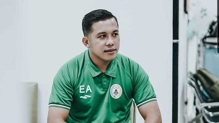Dokter PSS Sleman, Elwizan Aminuddin.