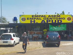 Nikmatnya Empal Gentong Cirebon yang Menggoyang Lidah