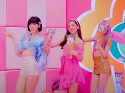 Lirik dan Chord Gitar Crazy Over You dari BLACKPINK