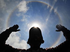 Sederet Efek Baik Sinar Matahari untuk Manusia