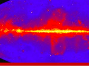 Ada Cahaya Aneh di Galaksi, Ilmuwan Bingung Bertahun-tahun