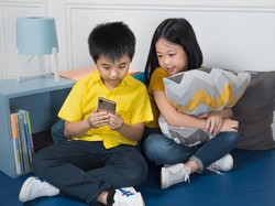 Detoksifikasi Gawai dan Kesehatan Mental Anak