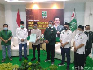 PKB Beri Rekom ke Gibran: Biar Jadi Inspirasi Anak Muda Berpolitik
