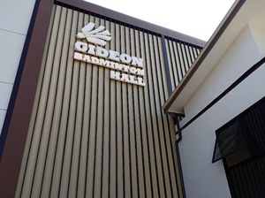 Gideon Badminton Hall, Akademi Bulutangkis Marcus Fernaldi Gideon