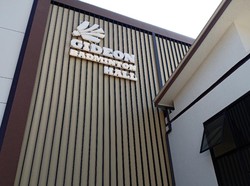 Gideon Badminton Hall, Akademi Bulutangkis Marcus Fernaldi Gideon