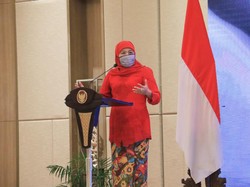 Ruang Isolasi Pasien COVID-19 hingga Rapid Test di Jatim Tertinggi Nasional