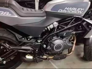 Ini Dia Bocoran Pertama Harley-Davidson 330 Cc