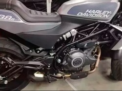 Ini Dia Bocoran Pertama Harley-Davidson 330 Cc