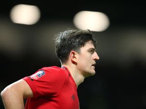 Maguire: Saya Tak Bersalah, Buat Apa Minta Maaf? Maguire: Saya Tak Bersalah, Buat Apa Minta Maaf?