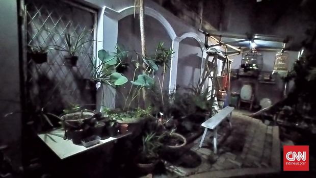Hasil foto outdoor kamera Nokia 5.3 dengan pengaturan night mode Hasil foto outdoor kamera Nokia 5.3 dengan pengaturan night mode.