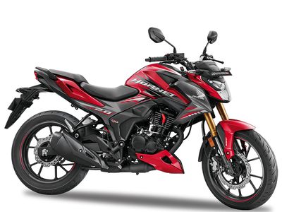 Wujud Honda Hornet 2.0, Rp 25 Juta Dapat Suspensi USD