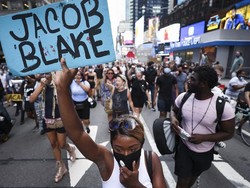 Rusten Sheskey, Polisi AS yang Tembak Jacob Blake 7 Kali Hingga Lumpuh