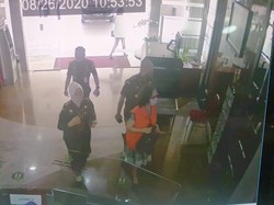 Penampakan Jaksa Pinangki Berompi Tahanan, MAKI Minta Kejagung Transparan