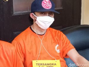 Nggak Kapok Pakai Narkoba, Jamal Preman Pensiun Bakal Direhab Lagi? Nggak Kapok Pakai Narkoba, Jamal Preman Pensiun Bakal Direhab Lagi?