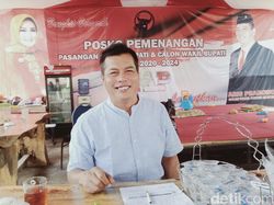 Cerita Kader PDIP Dicoret dari Cawabup Klaten-Diganti Politikus Golkar