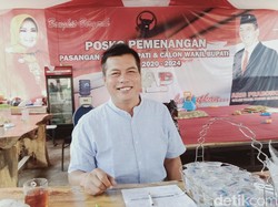 Cerita Kader PDIP Dicoret dari Cawabup Klaten-Diganti Politikus Golkar