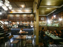 Rekomendasi Tempat Ngopi Terbaik di Seminyak Bali