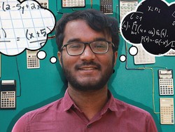 Menangi Kejuaraan Dunia Mencongak, Pria India Jadi Kalkulator Manusia Tercepat